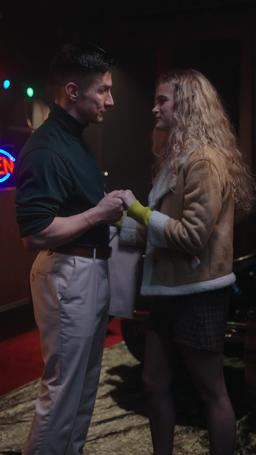 Uang, Senjata, dan Natal yang Tak Terlupakan episode 40