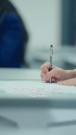 Knowledge Is Her Power episode 9