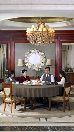 夜少，您太太有喜了 episode 20