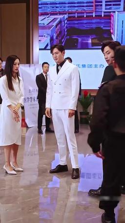 The Substitute Wife is a Hidden Heiress episode 46