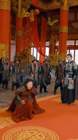 I Gave My wife A Red Tasseled Spear (English-dubbed) episode 61