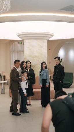 回國後褚總心尖寵殺瘋了 episode 18