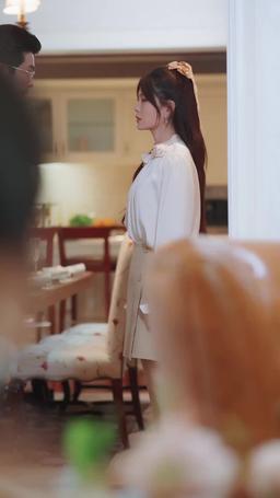 الحياة المزدوجة لزوجي عامل التوصيل episode 46