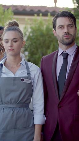 خطفت مليارديرًا  ليكون زوجي episode 39