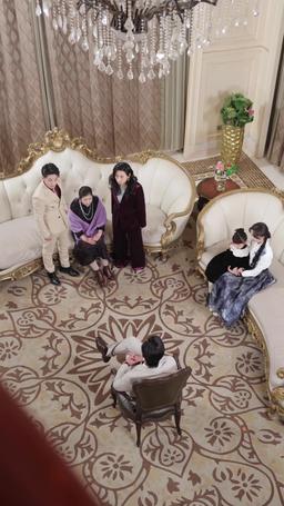 閃婚後夫人她不裝了 episode 38