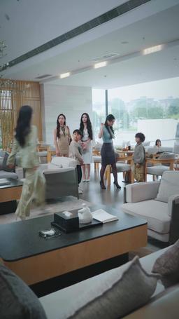 重逢時，萌寶啞妻好難哄 episode 35