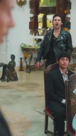 Cruzando a linha do amor episode 10