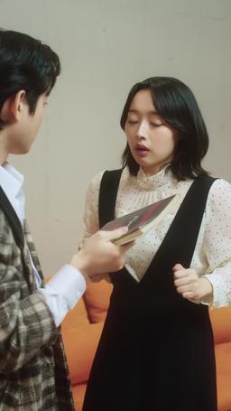 폭군의 약혼녀가 되겠습니다 episode 22