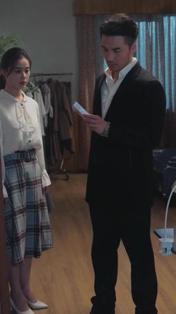 時光不負你深情 episode 21