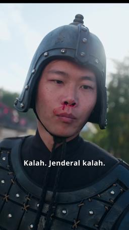 Prajurit dari Abad 21 episode 23