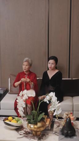 回國後褚總心尖寵殺瘋了 episode 54