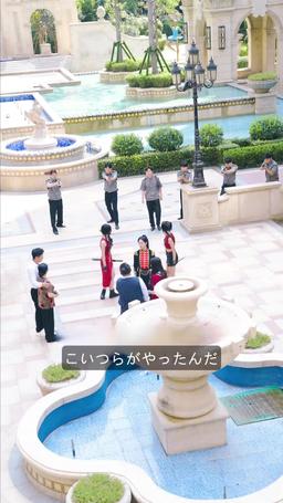 なりすまし将軍が戦う episode 9