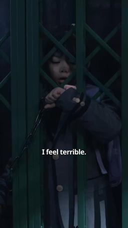 Hold My Hand Before the Cable Snaps episode 22