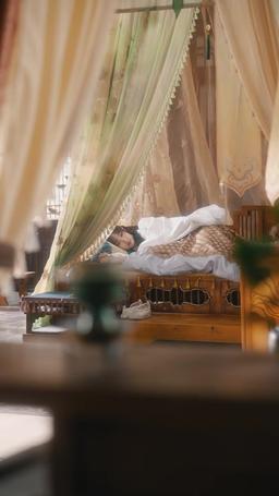 หลงรักไร้หนทาง ผูกพันด้วยหัวใจ episode 61