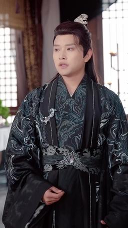 手握紅纓誓昭雪 episode 4