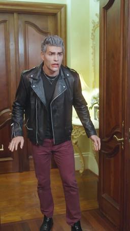 Como Beijar um Vampiro episode 59