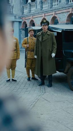 การแก้แค้นของทายาทผู้การ episode 6