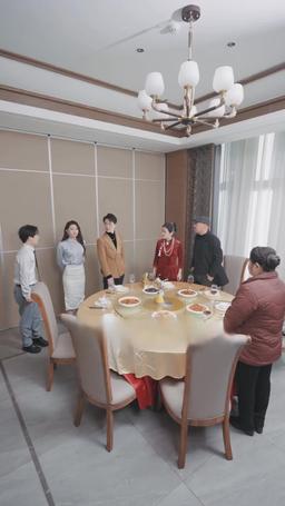 وكيل إله الثراء episode 34