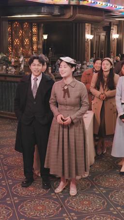 烽華絕代 episode 19