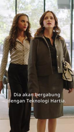 Anda Pecat Seorang Jenius Teknologi episode 16