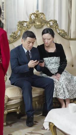 閃婚後嬌妻攜子炸翻豪門 episode 66