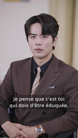 L’Amour Puissant : Le Cœur d’un Tycoon Handicapé episode 38