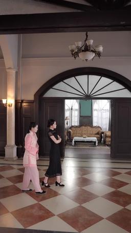 جالبة الحظ قلبت الأقدار مجددًا episode 6