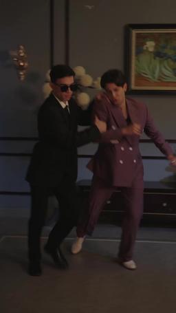 The Mafia Boss Happens to Be My Sex Partner episode 22