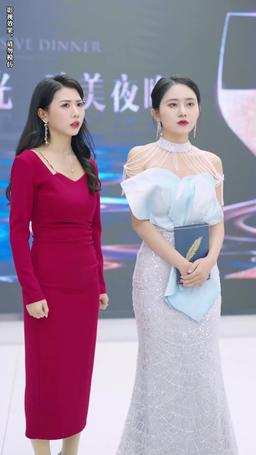 閃婚後嬌妻攜子炸翻豪門 episode 64