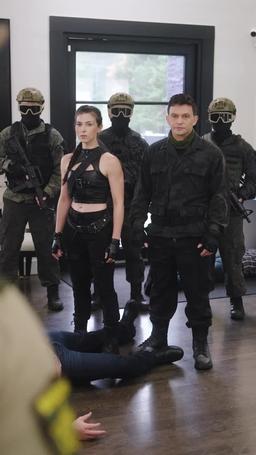 Mãe Guerreira Liberada episode 18