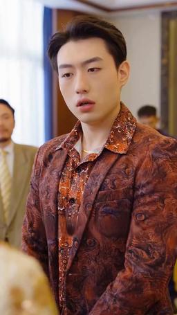 離婚後神女大人她覺醒了 episode 57