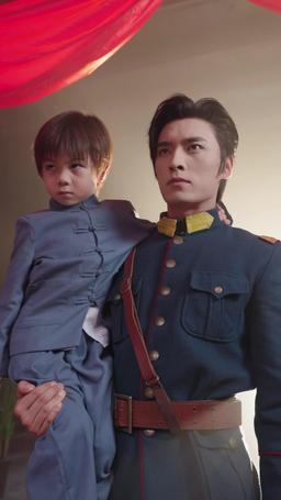 Taming the General's Heart episode 11