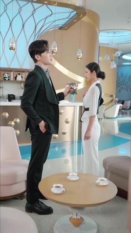離婚したら億万長者と運命の恋に落ちた episode 60