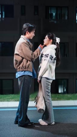 與茶熱戀 episode 26