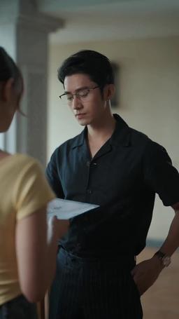 แค้นรักสามีทรยศ episode 34
