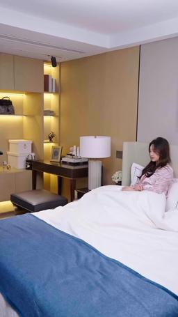 新婚夜，傻子老公抱緊我 episode 34