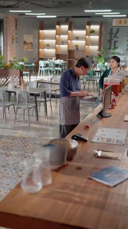 女乞丐之重回巔峰 episode 32