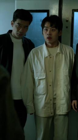 列車逃殺：我能推演未來 episode 31
