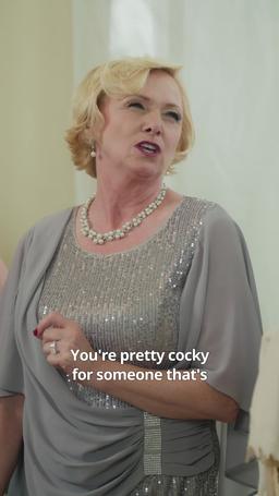 The Billionaire Female CEO from the Trailer Park episode 25
