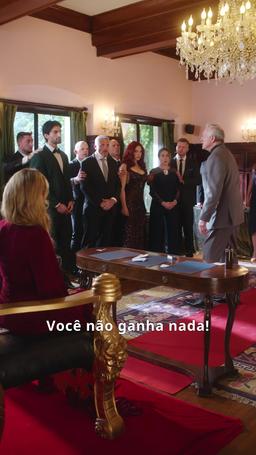 Uma Rainha Nunca Chora episode 30