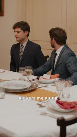 As Gêmeas e o Magnata episode 15