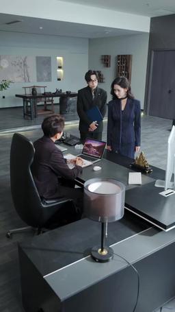 唯有情深不可負 episode 33