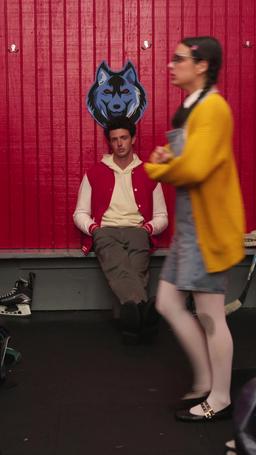Mon Contrat d'Amour avec le Rebelle du Hockey episode 6