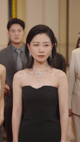 結婚式の日、富豪家族の後継者ぎになった episode 45