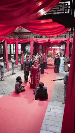 Taming the General's Heart episode 13