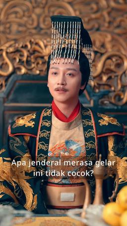 Jenderal Wanita Juga Bisa Dapat Cinta episode 41
