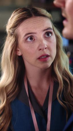 Daisy Tucker et M. NYC episode 15