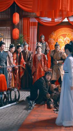 ความรักเบ่งบานท่ามกลางอำนาจ episode 20