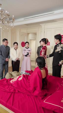 閃婚後被老公全家團寵 episode 32