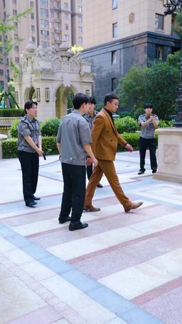 Dewa Perang Palsu Atau Tidak? episode 10